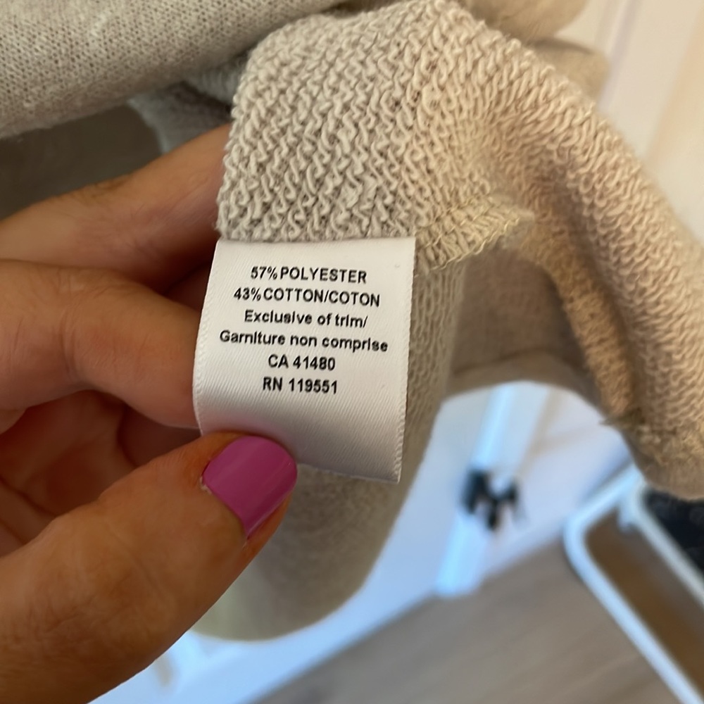 Lulus Gentle Fawn Rhythm hoodie - Picture 7 of 11